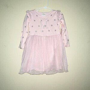 M Monogram Tutu Dress